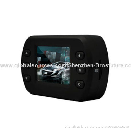 Mini Size Popular Model Car Recorder with Good Quality and Factory Price, Small Orders Accepted